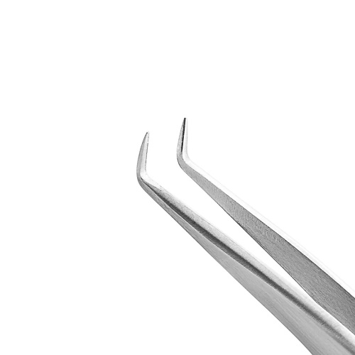 Пинцет для наращивания ресниц Lovely тип Г (5 мм) Soft