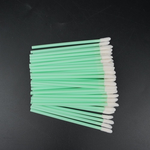 Аппликатор одноразовый велюровый светло-зеленые, 50 шт
