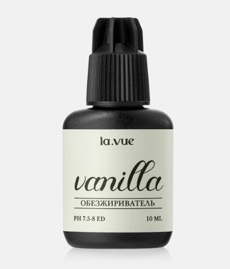ОБЕЗЖИРИВАТЕЛЬ LA VUE VANILLA, 10мл