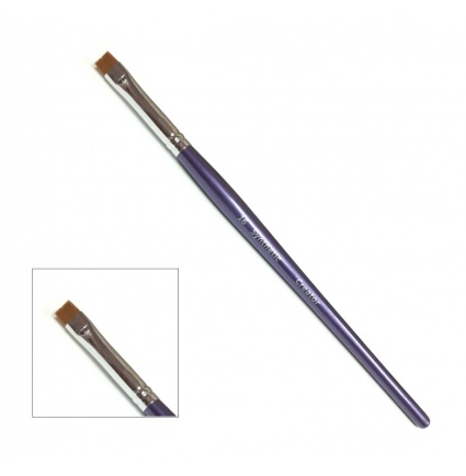 Кисть Synthetic CREATOR #16, прямая