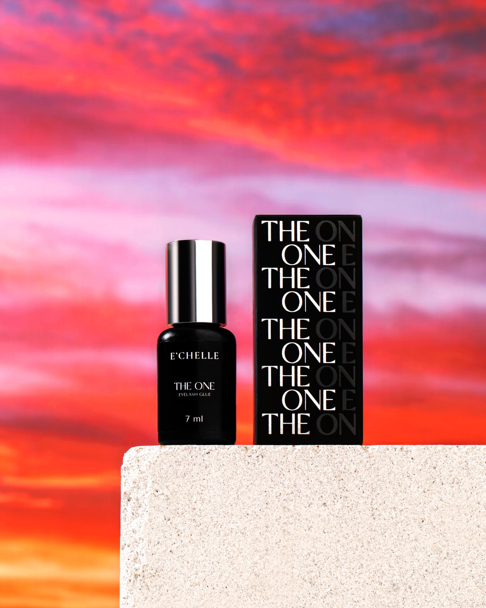 Клей для ресниц  THE ONE 7 ml E'CHELLE