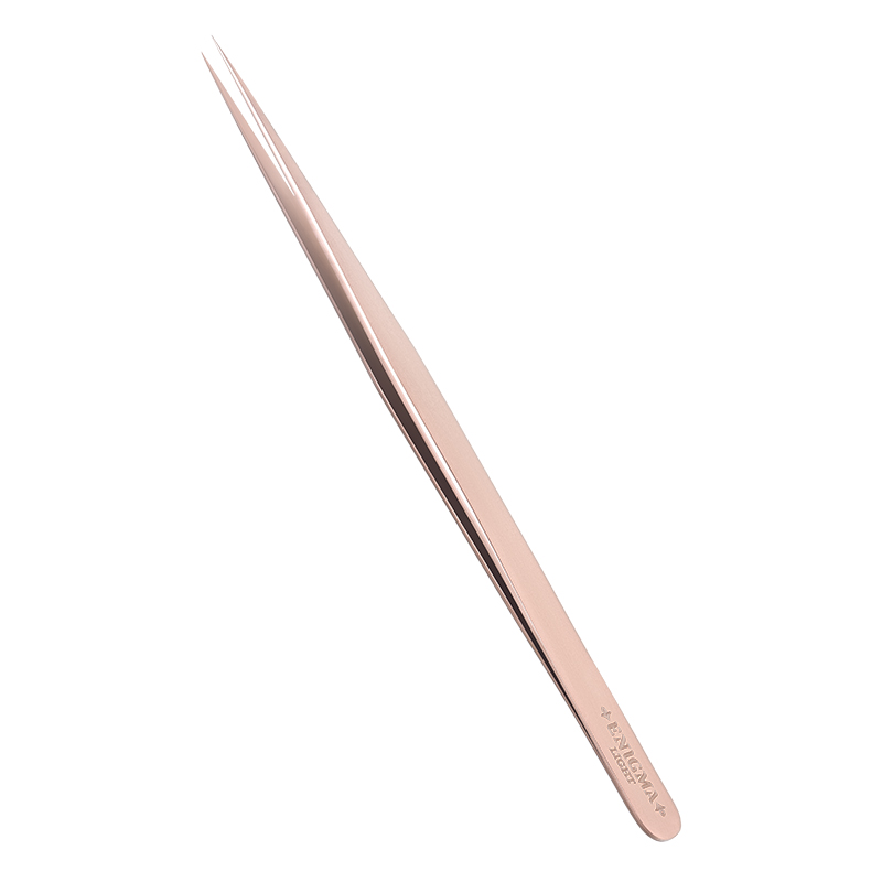 Пинцет Enigma light прямой классический