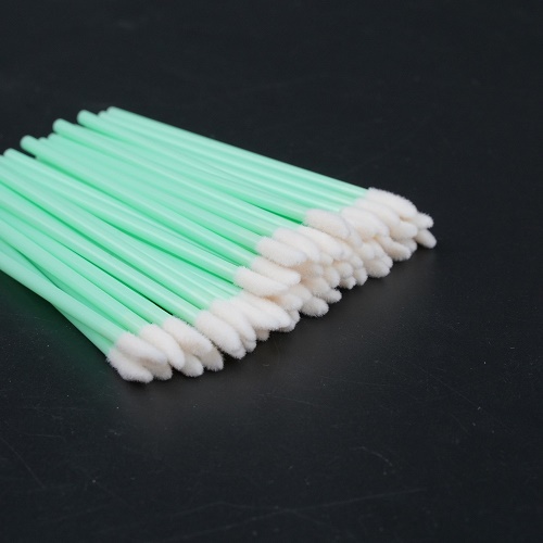 Аппликатор одноразовый велюровый светло-зеленые, 50 шт