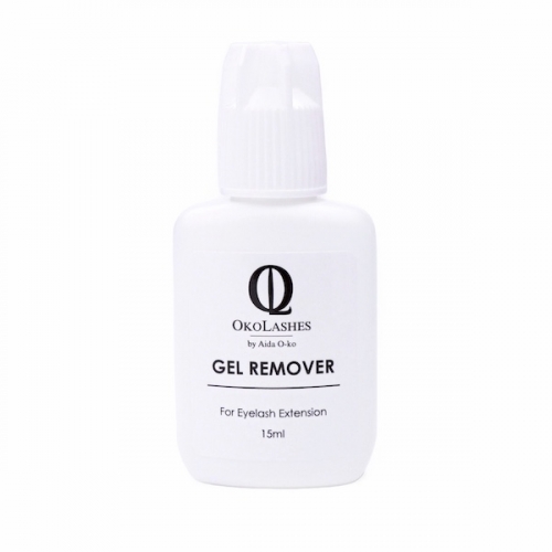 Ремувер гелевый OkoLashes, 15 мл.