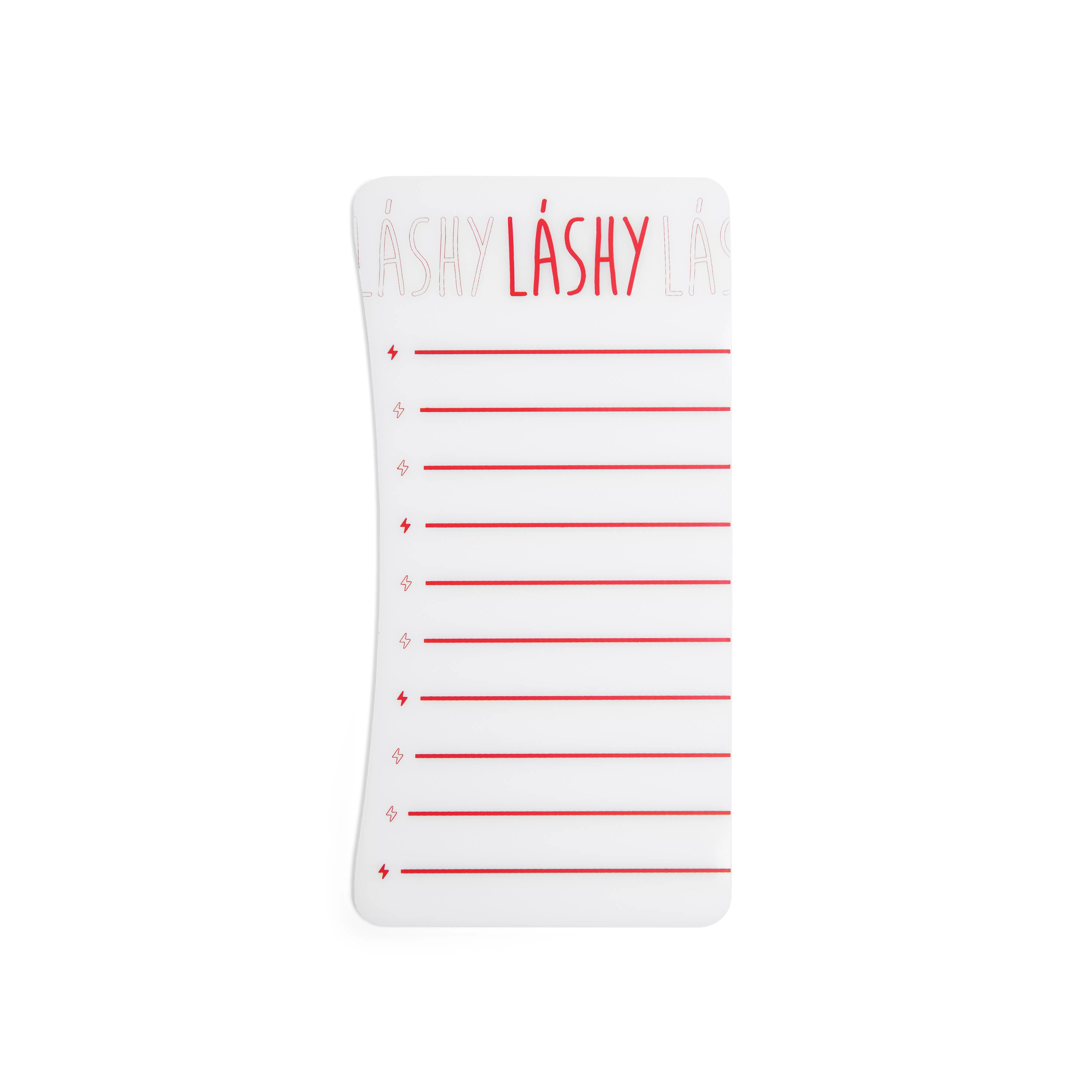 Планшет для ресниц LASHY