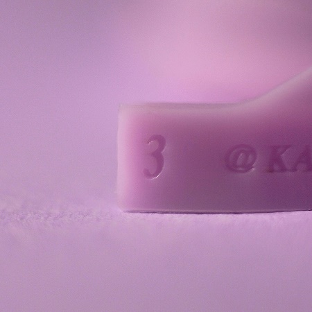 KATYA_VINOG плотные валики для ламинирования, лиловые № (3)