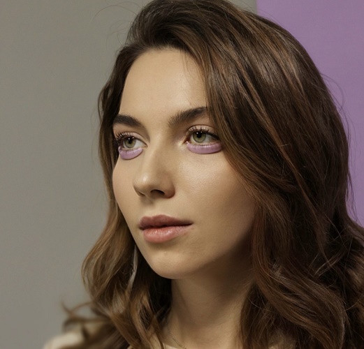 KATYA_VINOG валики для ламинирования и завивки нижних ресниц силиконовые набор (3 пары) лиловые