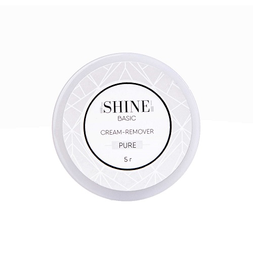 Крем-ремувер elSHINE BASIC PURE, 5 г