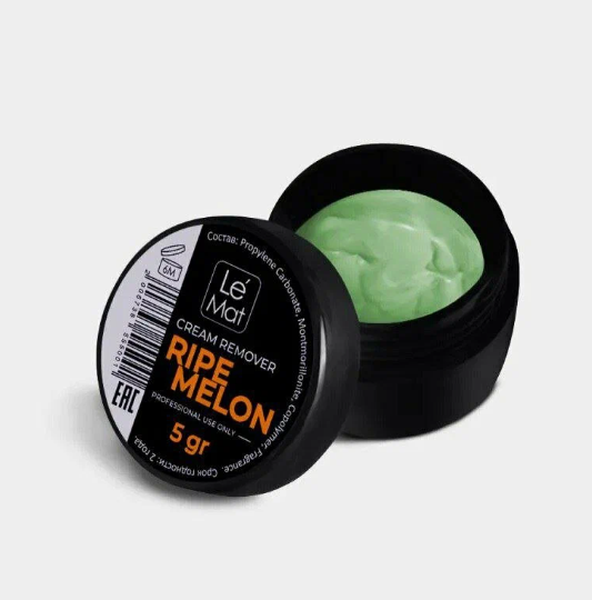 Ремувер кремовый Le Maitre "Ripe Melon" 5 g