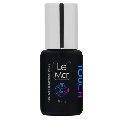 Клей для наращивания ресниц Le Maitre "TOUCH" 5 мл