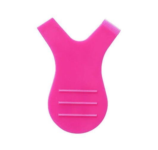 Аппликатор для ламинирования ресниц, розовый