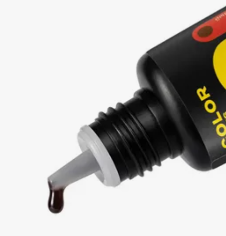 Коричневый клей Rili "Wood", 5 мл