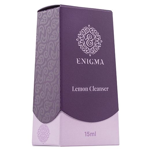 Обезжириватель  Enigma с ароматом лимона (15мл)