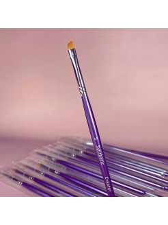 Кисть Synthetic CREATOR # 5 скошенная