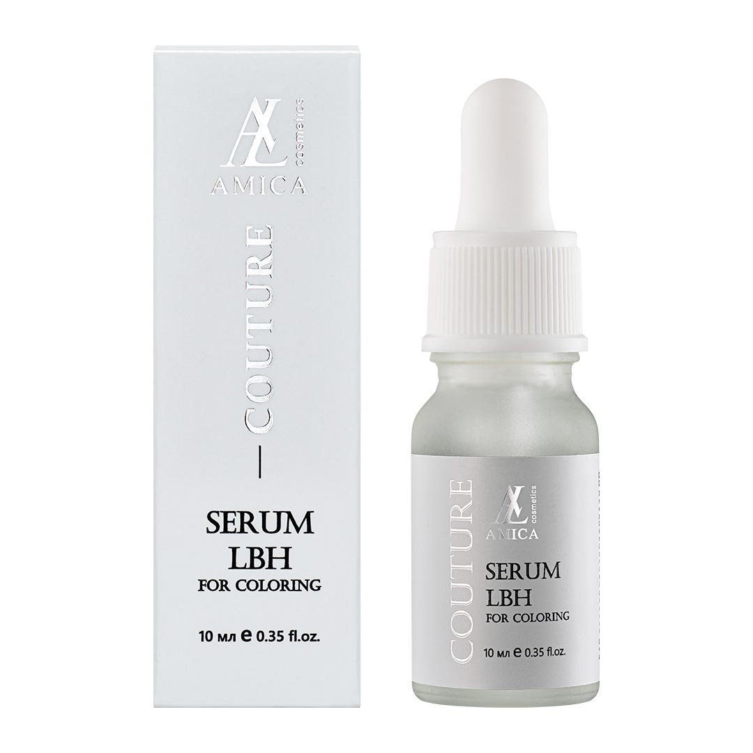 Сыворотка в краску Serum LBN Couture, 10 мл