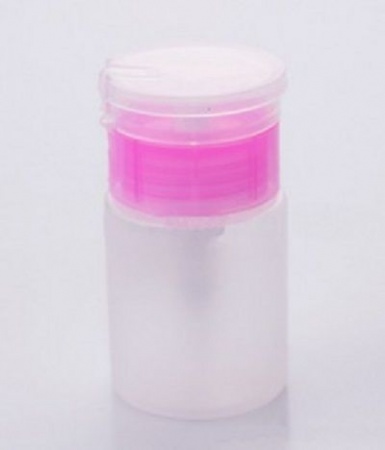 Помпа для жидкостей с нажимным механизмом, 60 мл.