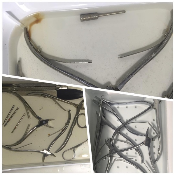 Средство для очистки инструмента СФЕРА инструм 1л