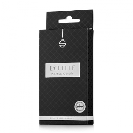 Ресницы черный E'CHELLE BLACK L, отдельные длины