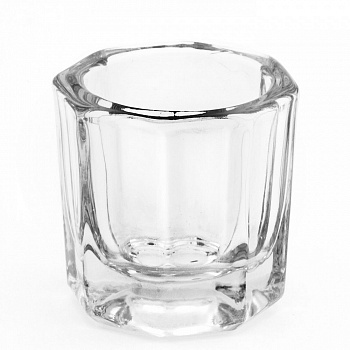 Стаканчик стеклянный для разведения хны (5мл)