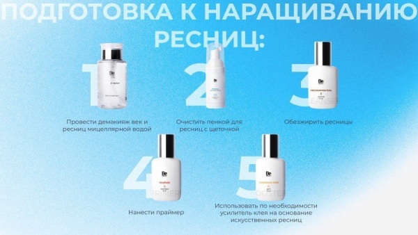 Обезжириватель Be Perfect (без аромата) 15мл