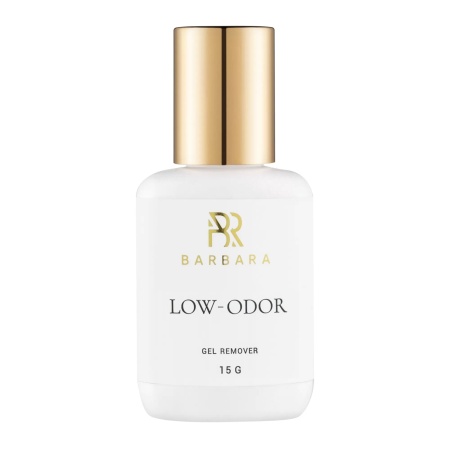 Гелевый ремувер BARBARA без аромата