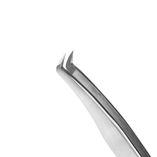 Пинцет для наращивания ресниц Rili, серия NanoFiber, тип Мини-сапожок