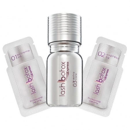 Состав №2 для ускоренного ламинирования Lash Botox Express