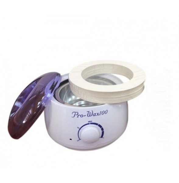 Кольца бумажные защитные на воскоплав, упаковка 10 шт.