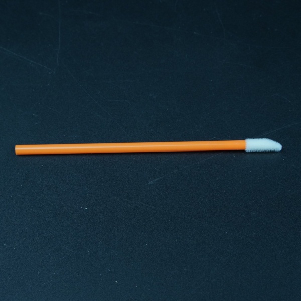 Аппликатор одноразовый велюровый оранжевый, 50 шт