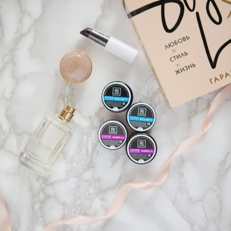 Ремувер кремовый BARBARA с ароматом ISABELLA 15г