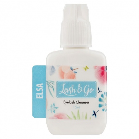 Обезжириватель  Lash&Go Elsa