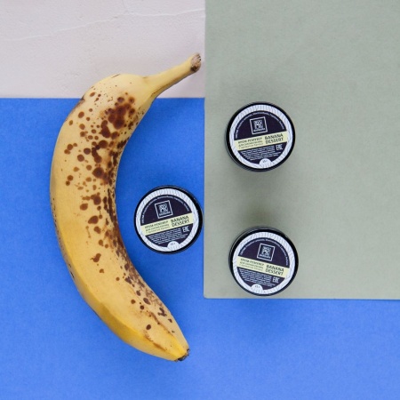 Ремувер кремовый BARBARA с ароматом BANANA DESSERT 15г