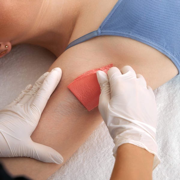 Воск для депиляции Артвакс EUROWAX Цитрус 100гр