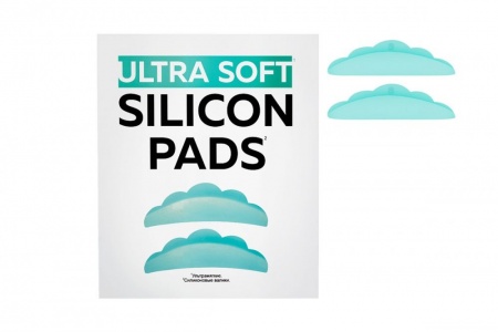 Валики силиконовые ULTRA SOFT размер S / SEXY (инноватор косметикс)