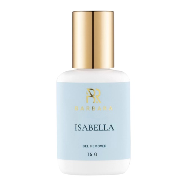 Гелевый ремувер BARBARA с ароматом винограда