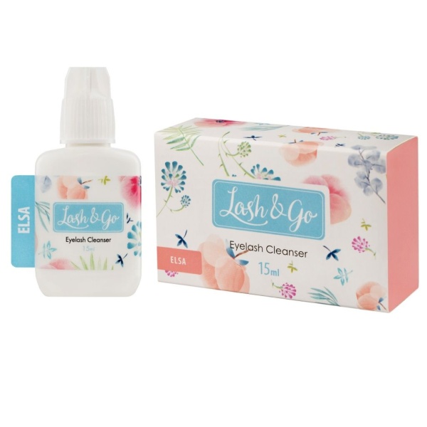 Обезжириватель  Lash&Go Elsa