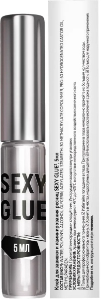 Клей для завивки и ламинирования ресниц SEXY GLUE, 5мл, Innovator Cosmetics