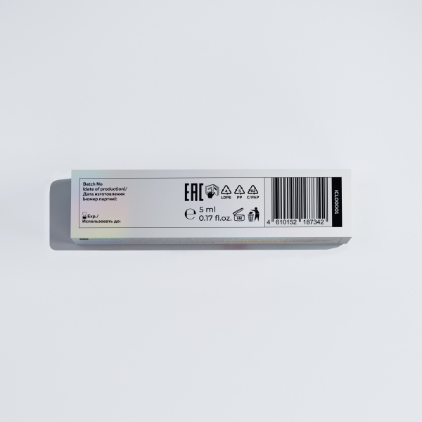 Состав #1 для ламинирования ресниц VOLUME LIFT IC FACTORY, 5 мл