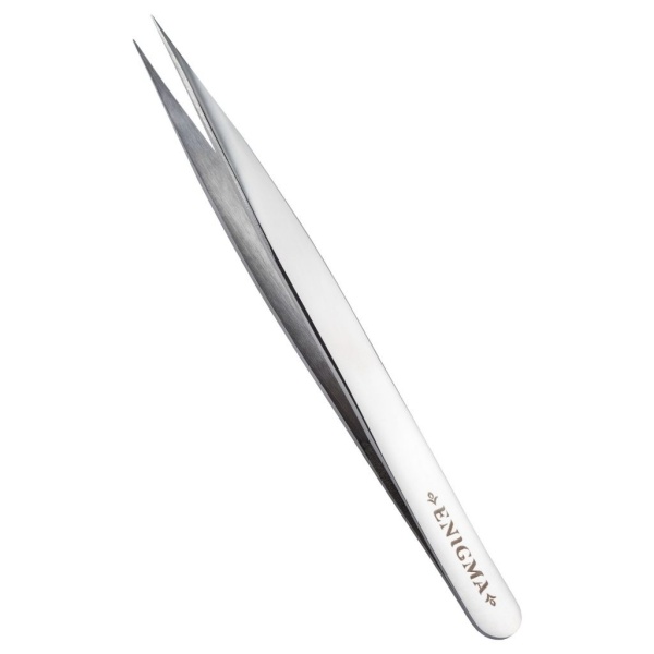 Пинцет Enigma прямой