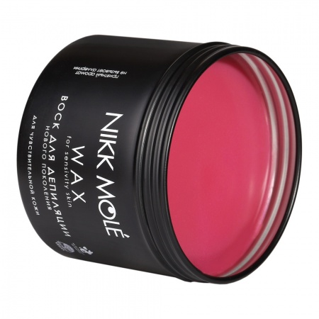 Nikk Mole, Воск для депиляции Орхидея (в банке) 200 г