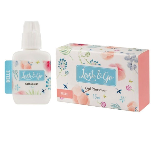 Гелевый ремувер Lash&Go Belle