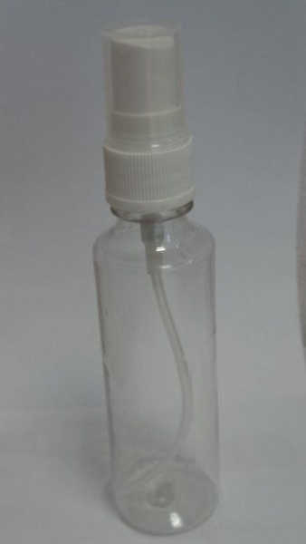 Баночка распылитель, 50 мл