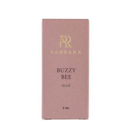 Клей для ресниц "BUZZY BEE" 5мл BARBARA