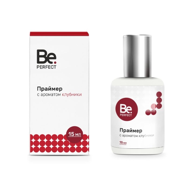 Праймер Beperfect с ароматом Шоколада 15мл