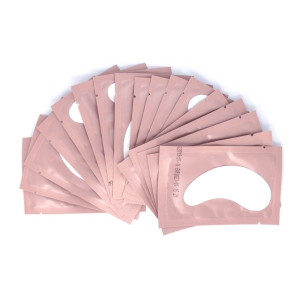 Патчи гелевые (бежевые) 50 шт