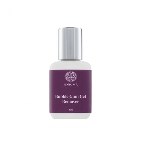 Гелевый ремувер Enigma с ароматом Bubble Gum (15 мл)