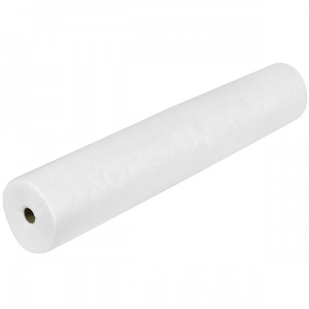 Простыни в рулоне одноразовые 70*200 SMS белые