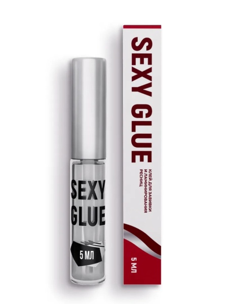 Клей для завивки и ламинирования ресниц SEXY GLUE, 5мл, Innovator Cosmetics