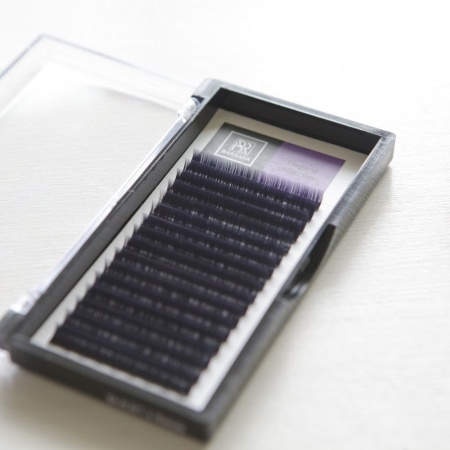 Чёрные ресницы BARBARA "Elegant" MIX