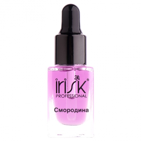 Масло для кутикулы Intense смородина, Irisk, 8МЛ
